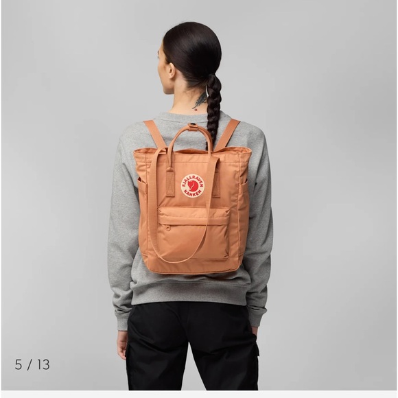 Fälläven KANKEN TOTEPACK Color Fog NEW - Picture 14 of 16